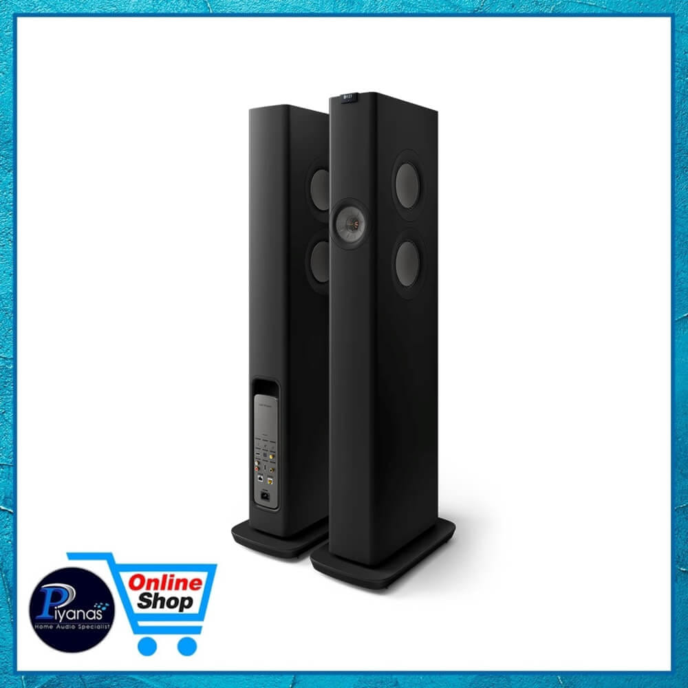ลำโพง KEF : LS-60 WIRELESS สีดำ_2